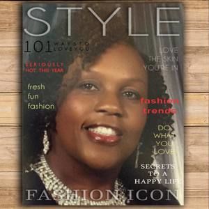 Meet your Posher, Callie